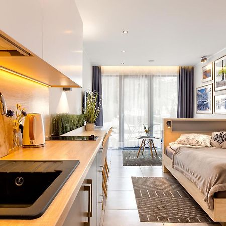 Apartament Na Rowni زاكوباني المظهر الخارجي الصورة