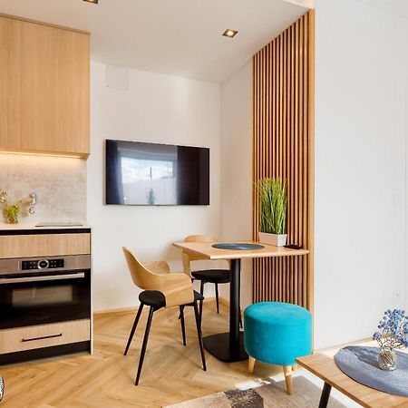 Apartament Na Rowni زاكوباني المظهر الخارجي الصورة