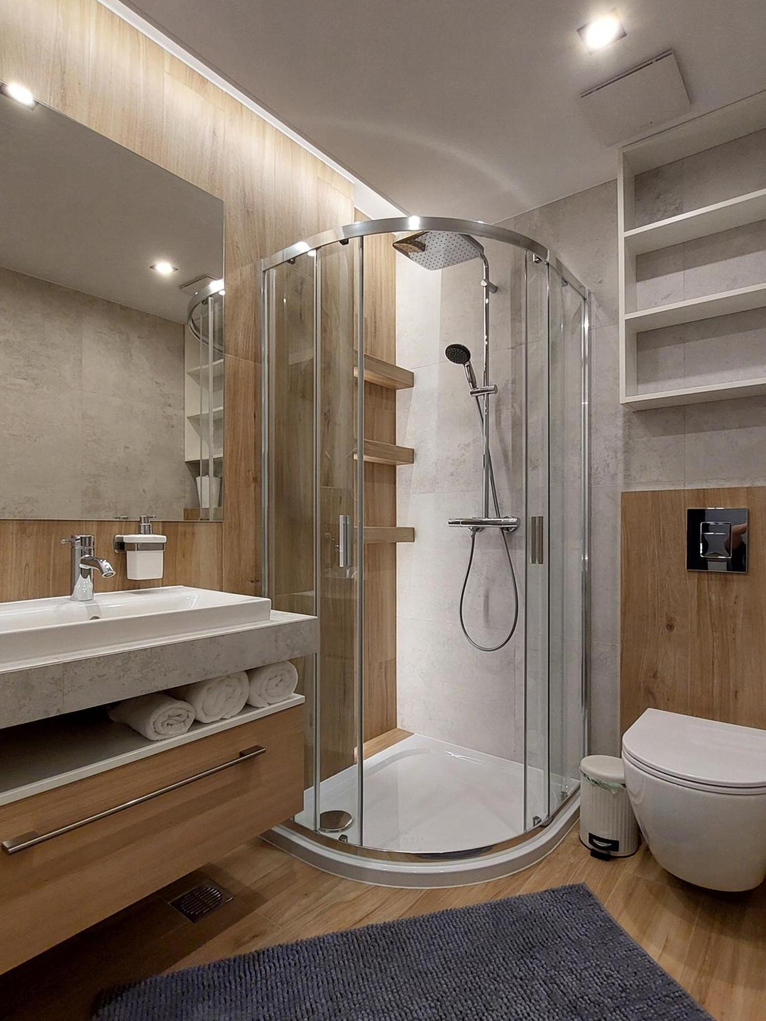 Apartament Na Rowni زاكوباني المظهر الخارجي الصورة