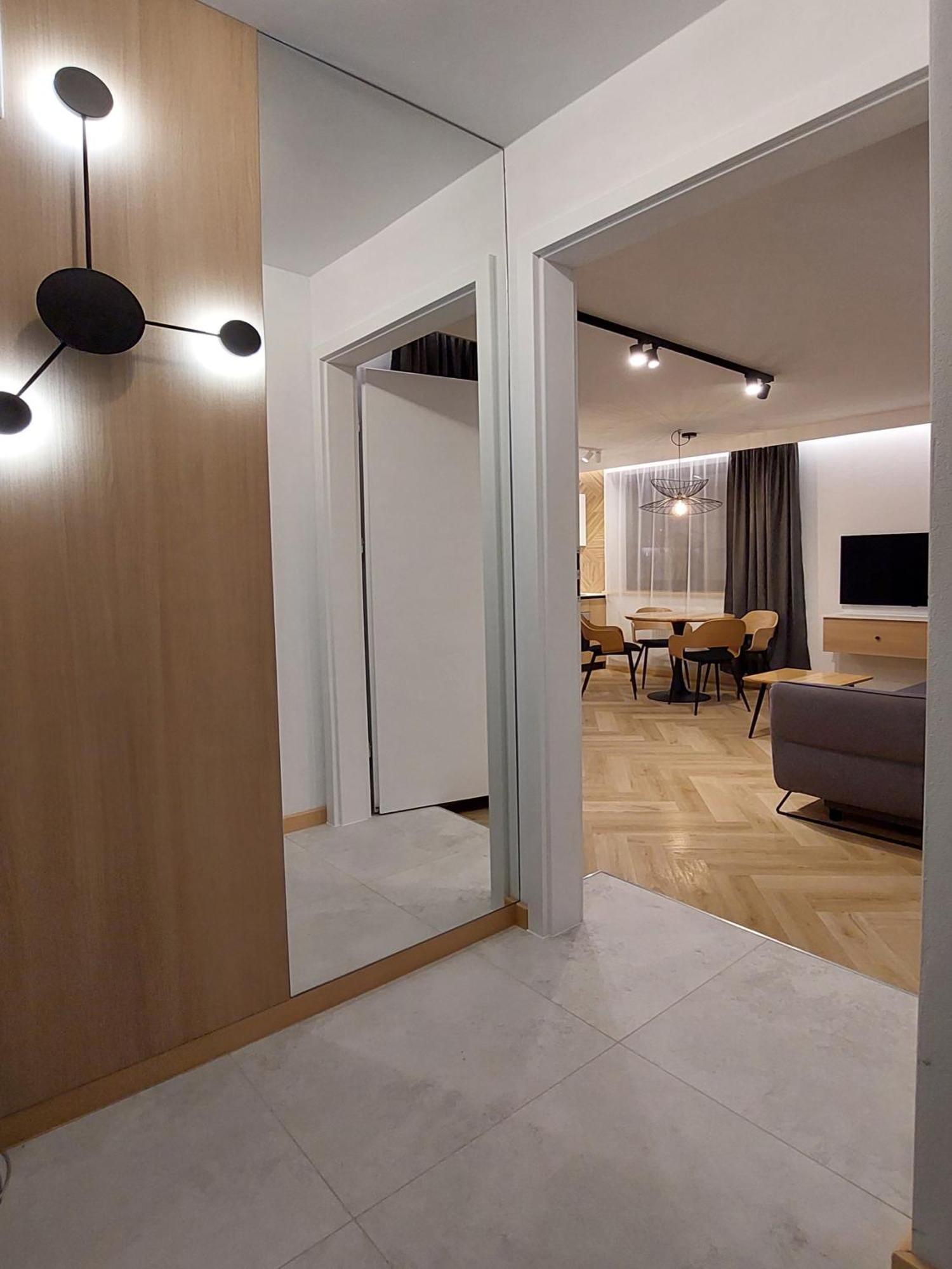 Apartament Na Rowni زاكوباني المظهر الخارجي الصورة