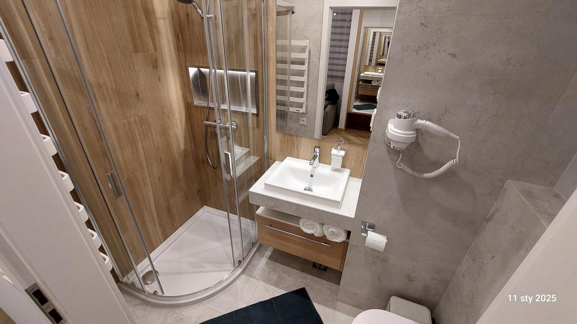 Apartament Na Rowni زاكوباني المظهر الخارجي الصورة