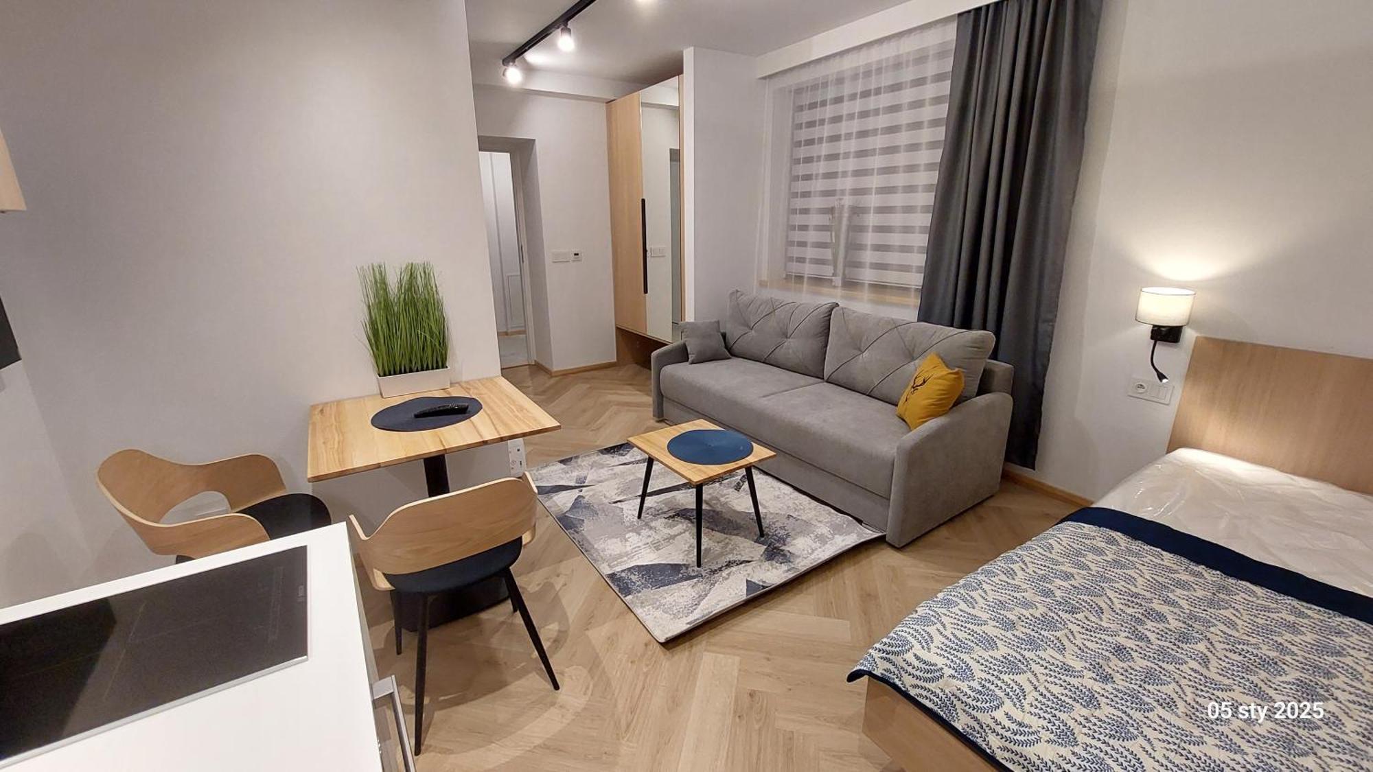 Apartament Na Rowni زاكوباني المظهر الخارجي الصورة