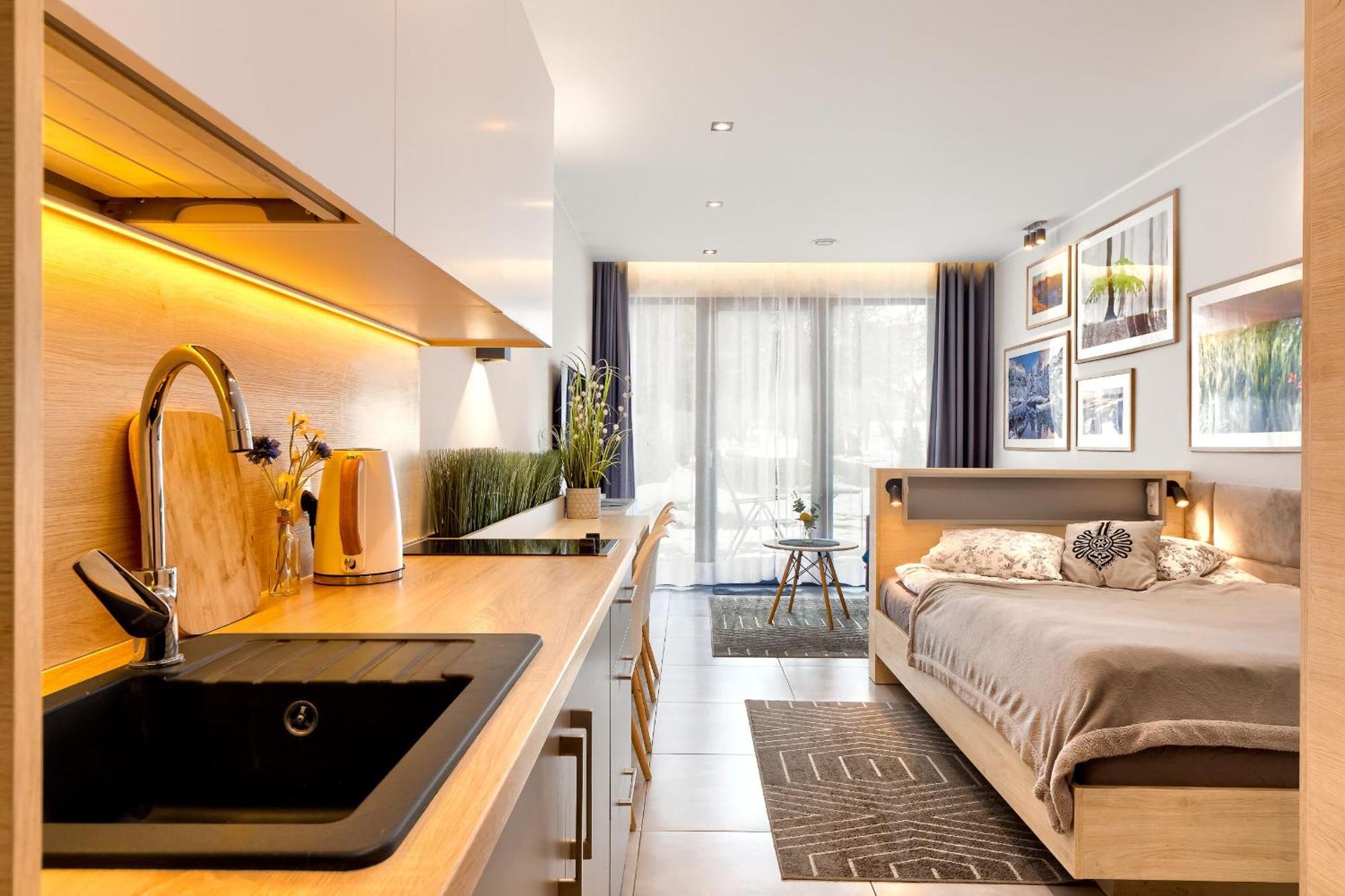 Apartament Na Rowni زاكوباني المظهر الخارجي الصورة