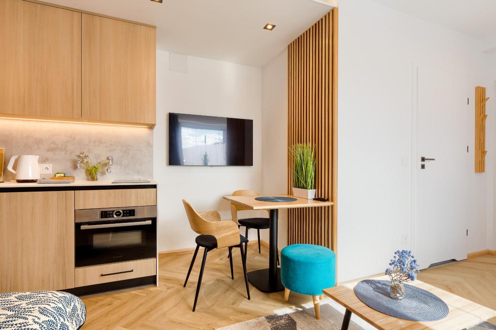 Apartament Na Rowni زاكوباني المظهر الخارجي الصورة