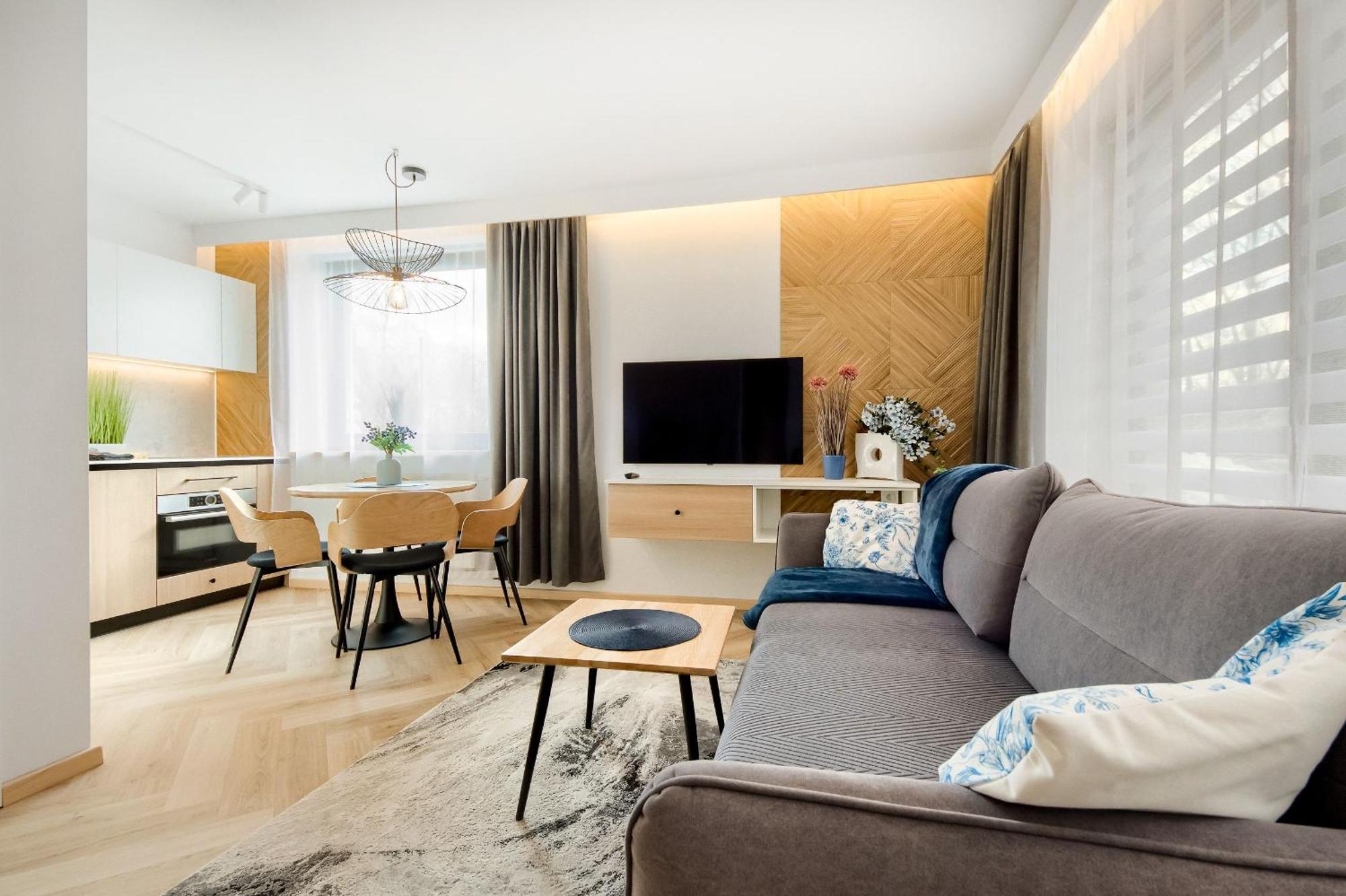 Apartament Na Rowni زاكوباني المظهر الخارجي الصورة