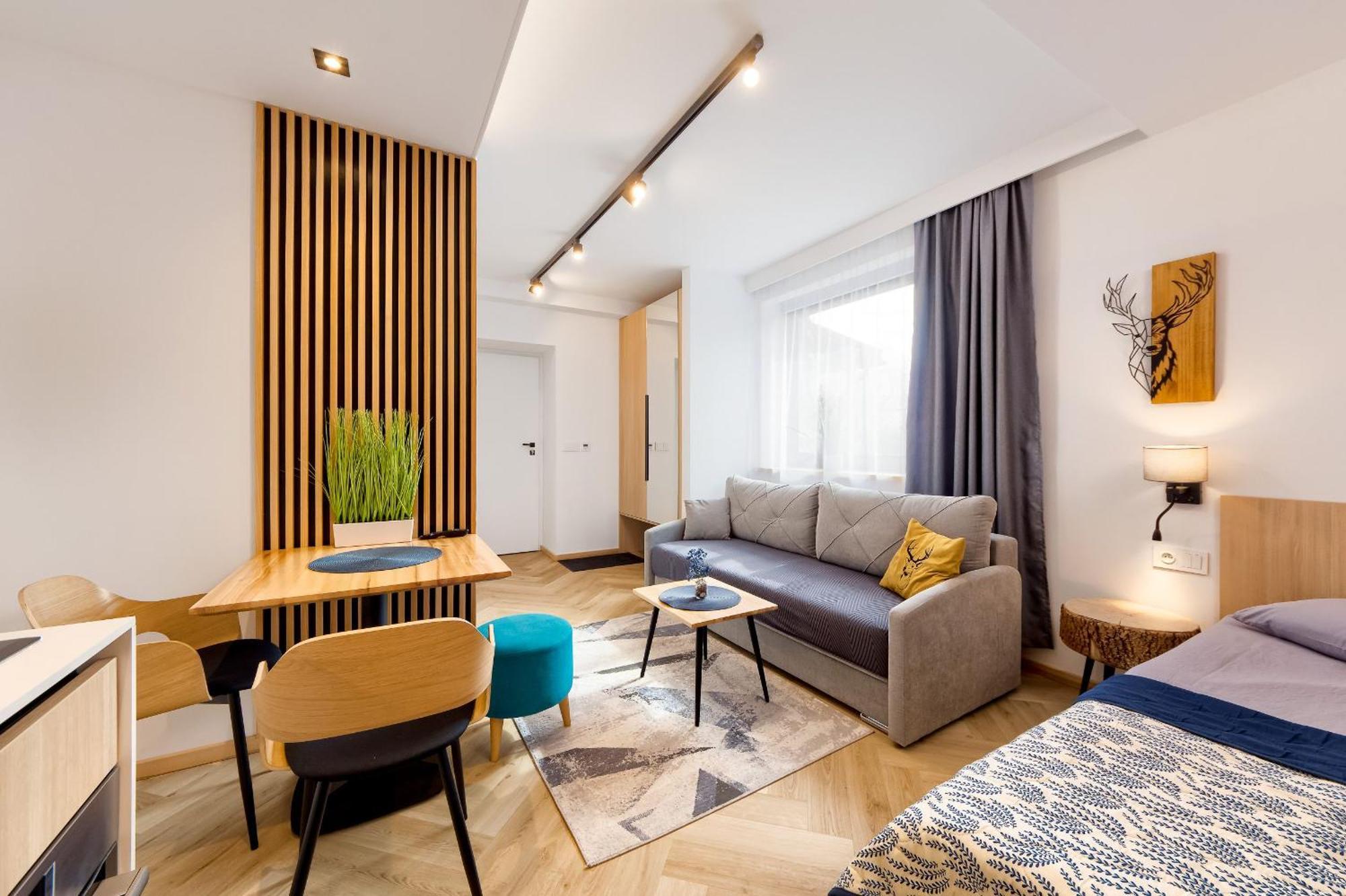 Apartament Na Rowni زاكوباني المظهر الخارجي الصورة