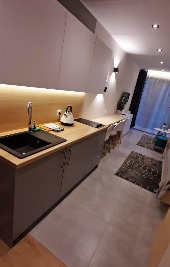 Apartament Na Rowni زاكوباني المظهر الخارجي الصورة