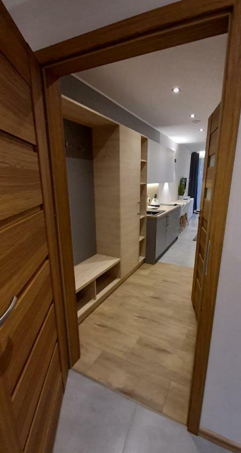 Apartament Na Rowni زاكوباني المظهر الخارجي الصورة