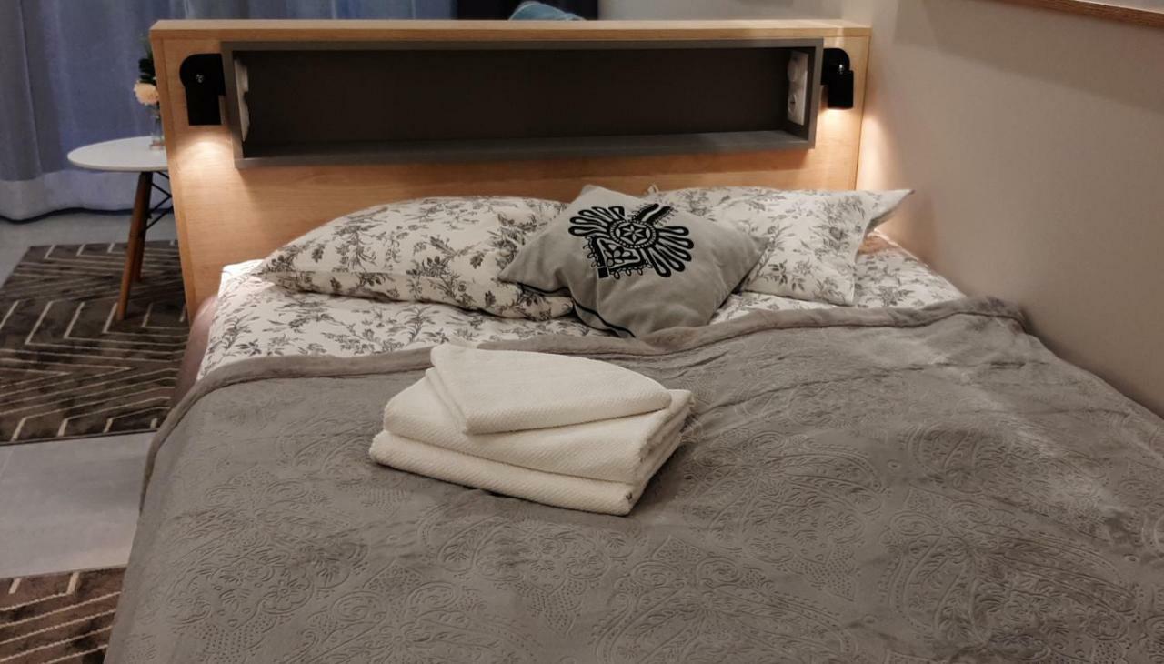 Apartament Na Rowni زاكوباني المظهر الخارجي الصورة