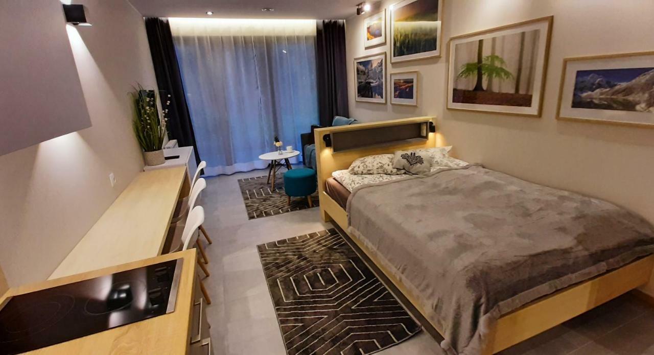 Apartament Na Rowni زاكوباني المظهر الخارجي الصورة
