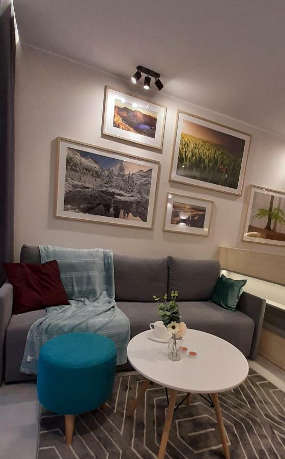 Apartament Na Rowni زاكوباني المظهر الخارجي الصورة