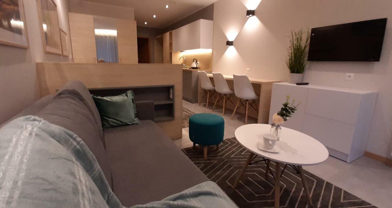 Apartament Na Rowni زاكوباني المظهر الخارجي الصورة